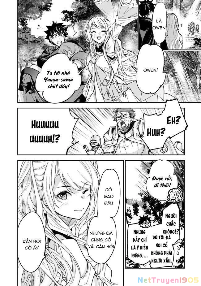 Tôi Trở Nên Phi Thường Ngay Cả Ở Thế Giới Thật Chapter 23 - 7