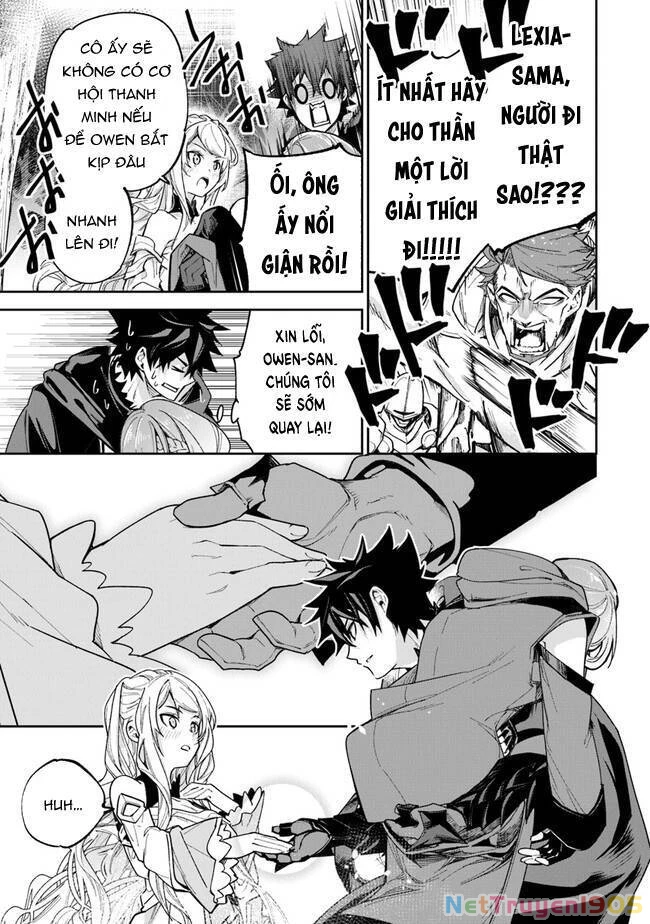 Tôi Trở Nên Phi Thường Ngay Cả Ở Thế Giới Thật Chapter 23 - 8