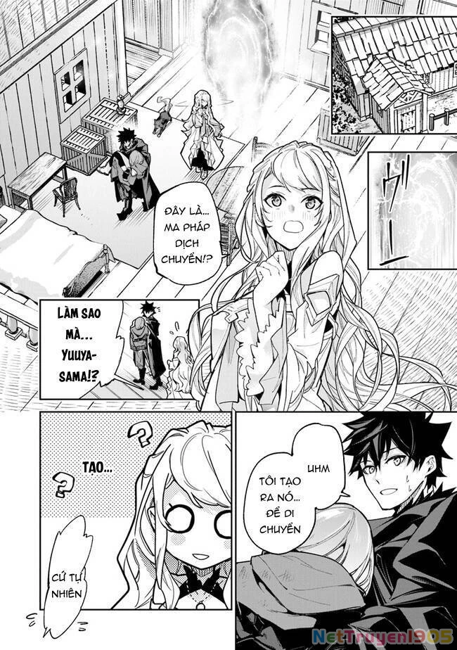 Tôi Trở Nên Phi Thường Ngay Cả Ở Thế Giới Thật Chapter 23 - 11