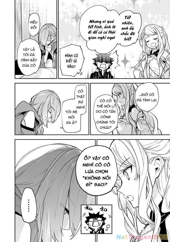 Tôi Trở Nên Phi Thường Ngay Cả Ở Thế Giới Thật Chapter 23 - 15