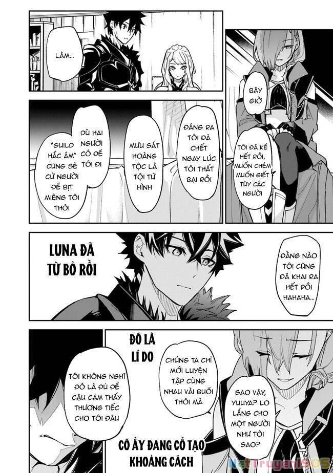 Tôi Trở Nên Phi Thường Ngay Cả Ở Thế Giới Thật Chapter 23 - 19