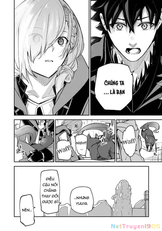 Tôi Trở Nên Phi Thường Ngay Cả Ở Thế Giới Thật Chapter 23 - 21