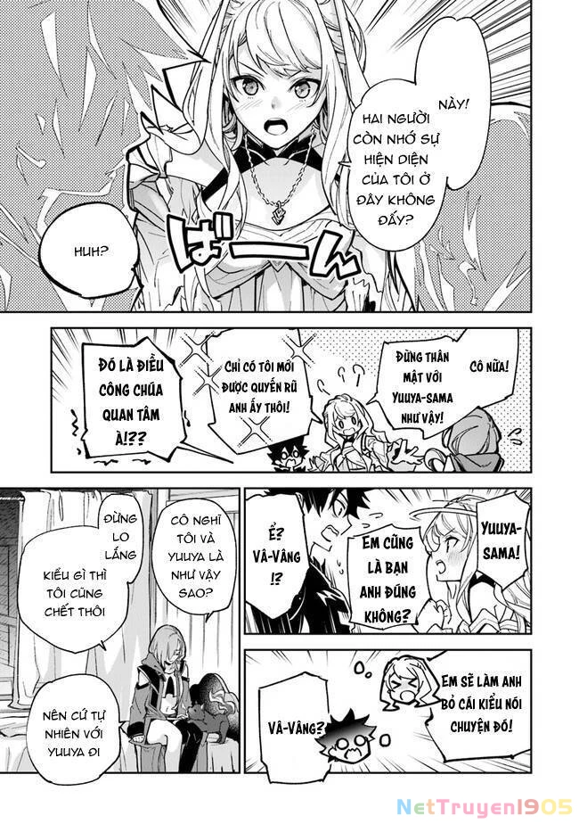 Tôi Trở Nên Phi Thường Ngay Cả Ở Thế Giới Thật Chapter 23 - 22