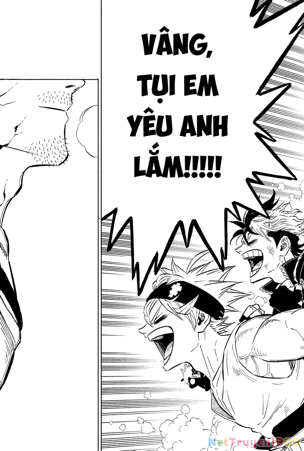 Black Clover - Thế Giới Phép Thuật Chapter 313 - 16