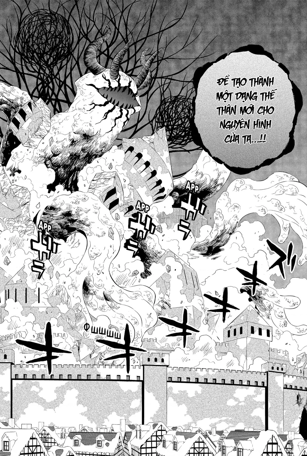 Black Clover - Thế Giới Phép Thuật Chapter 314 - 14