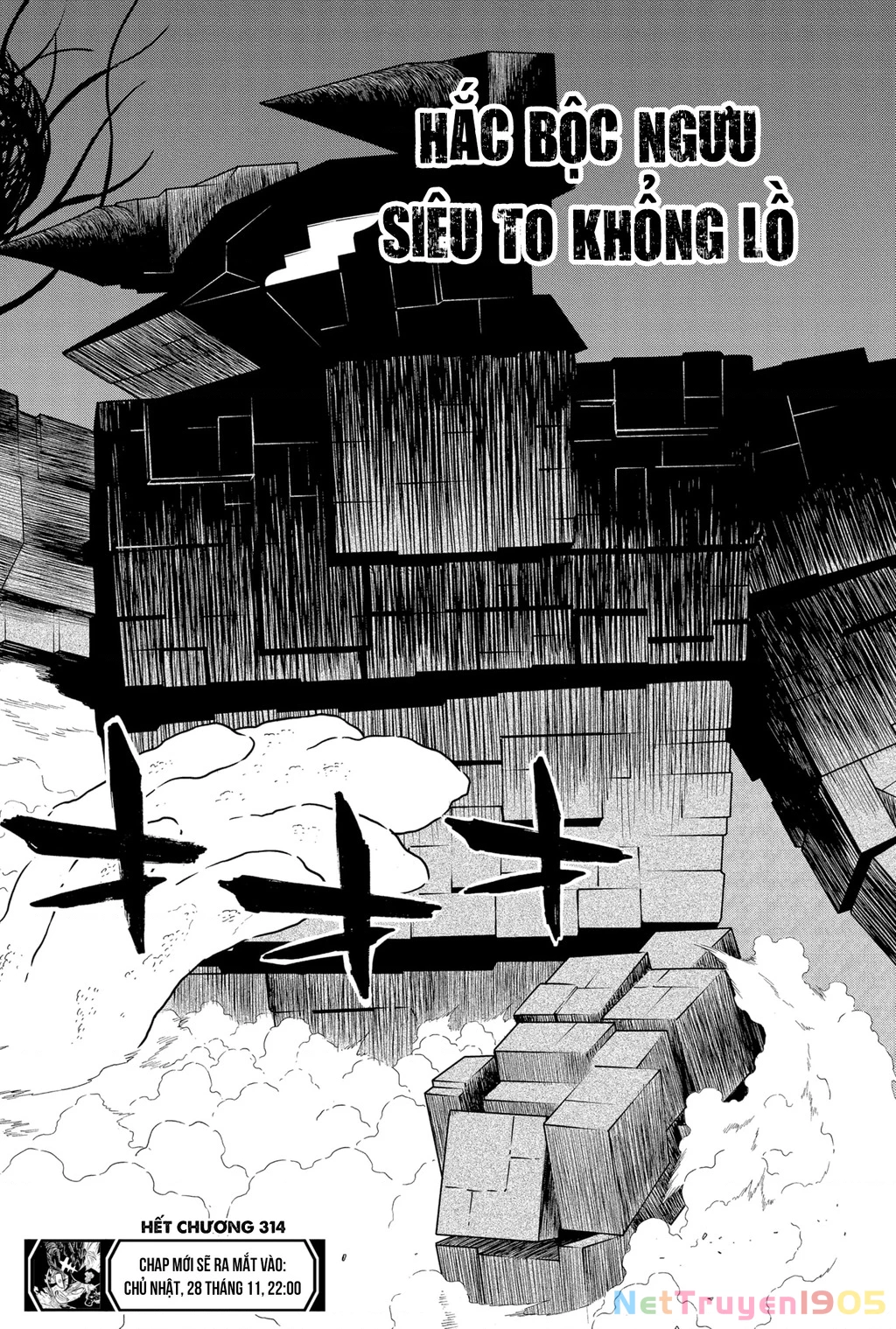 Black Clover - Thế Giới Phép Thuật Chapter 314 - 20