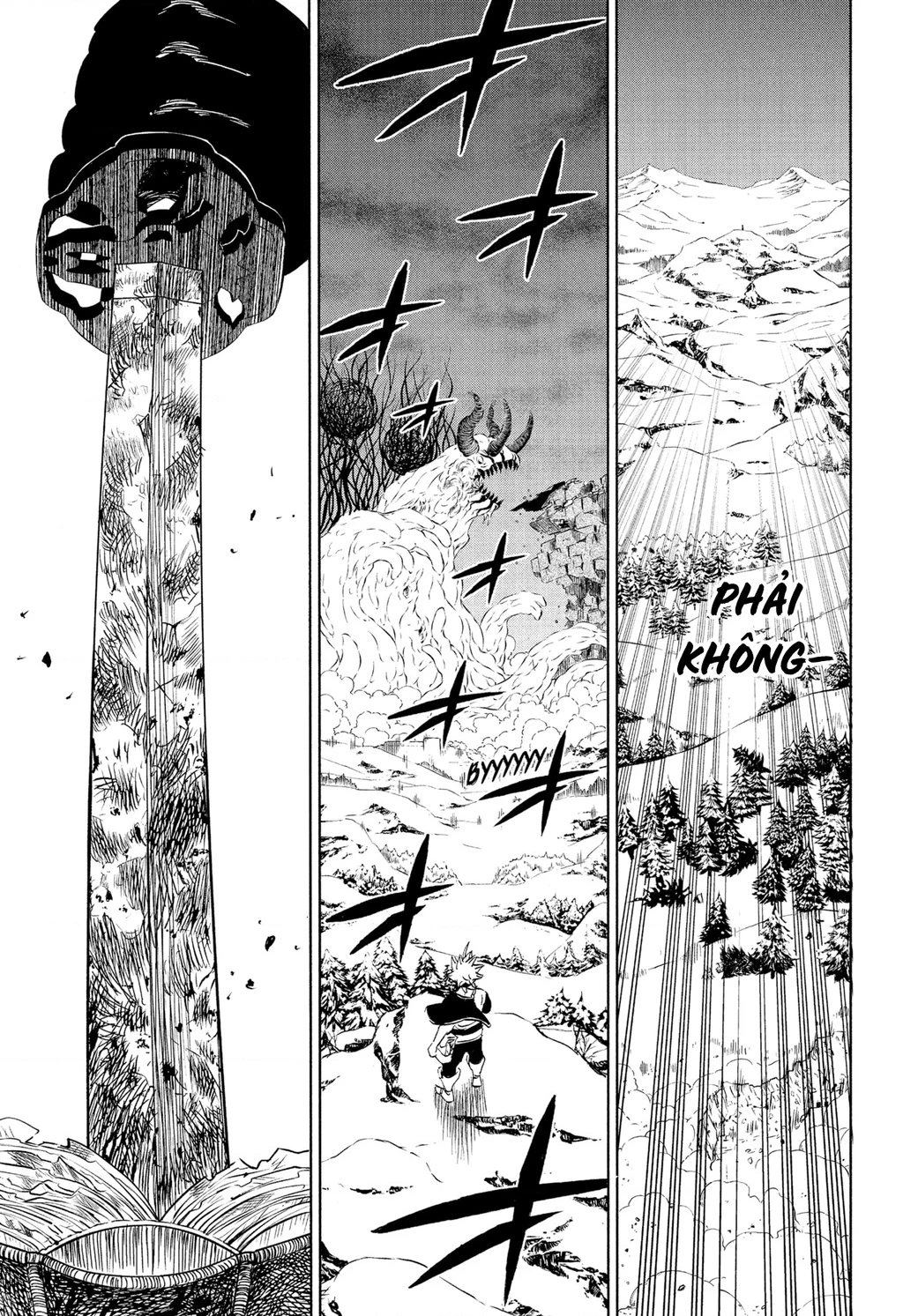 Black Clover - Thế Giới Phép Thuật Chapter 315 - 16