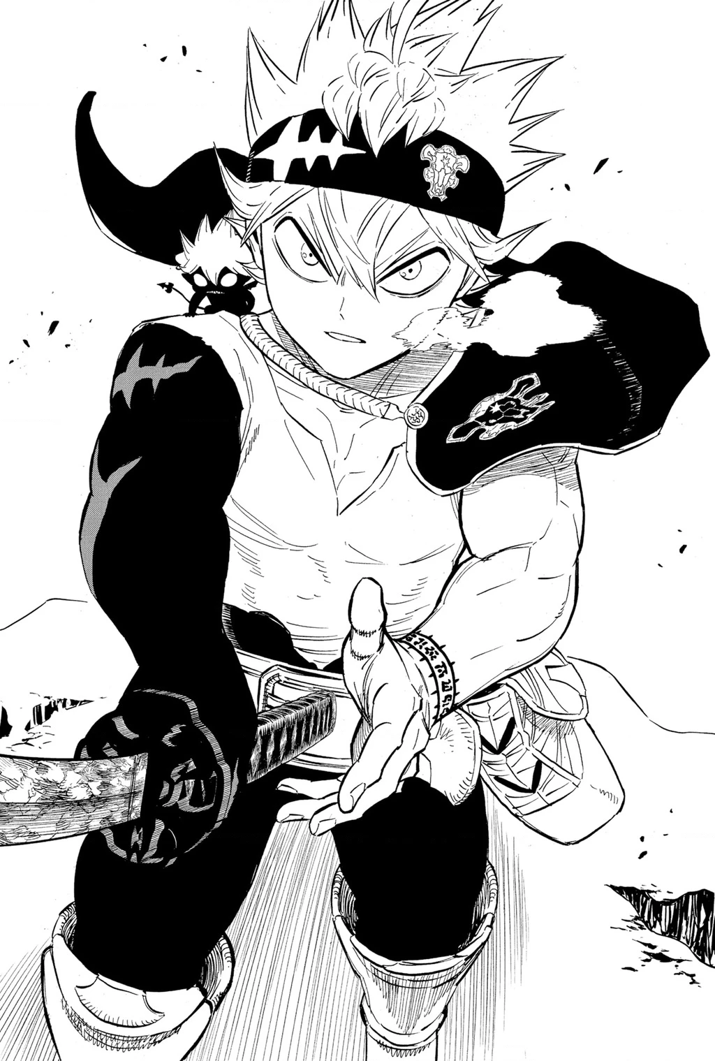 Black Clover - Thế Giới Phép Thuật Chapter 315 - 17