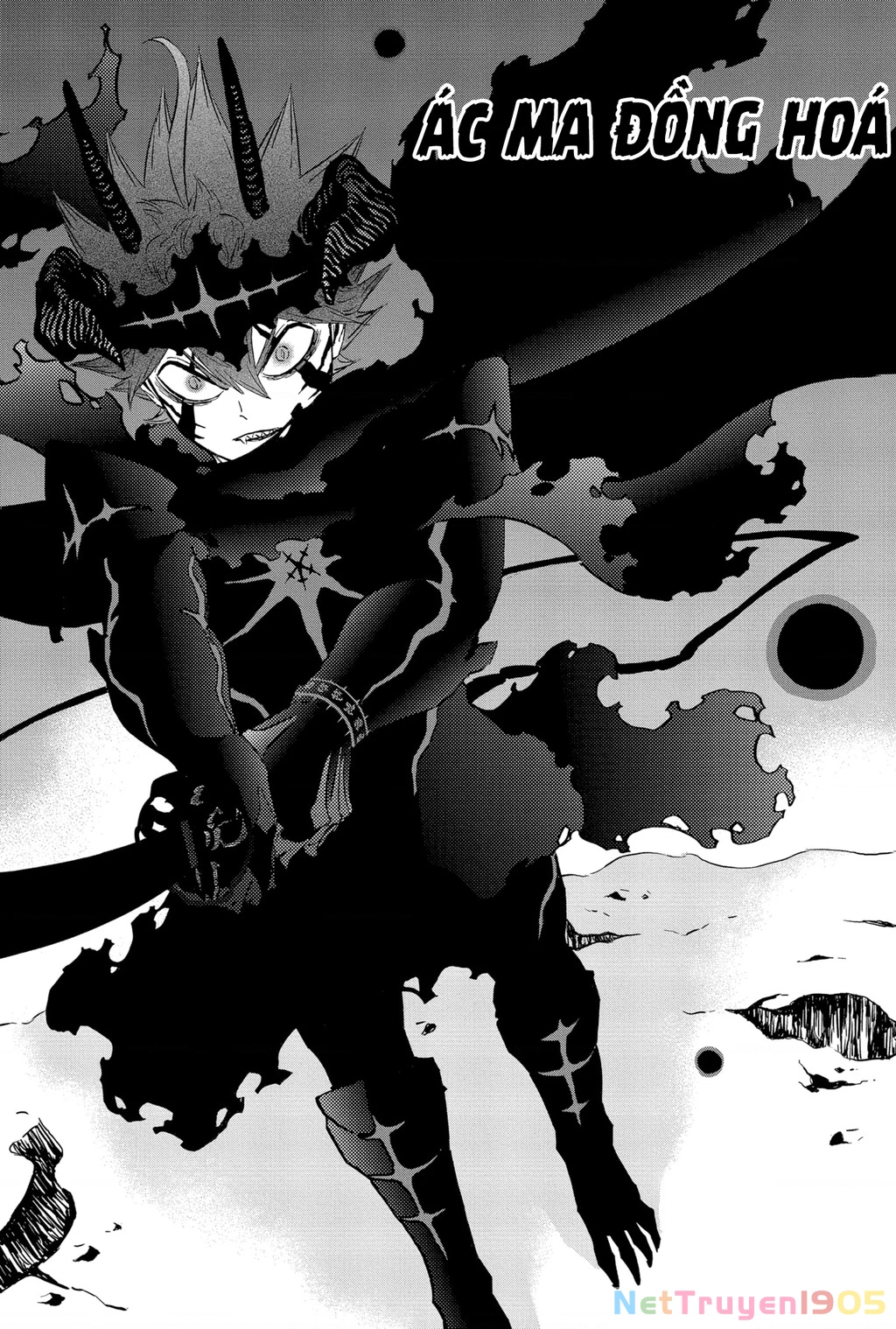 Black Clover - Thế Giới Phép Thuật Chapter 316 - 8