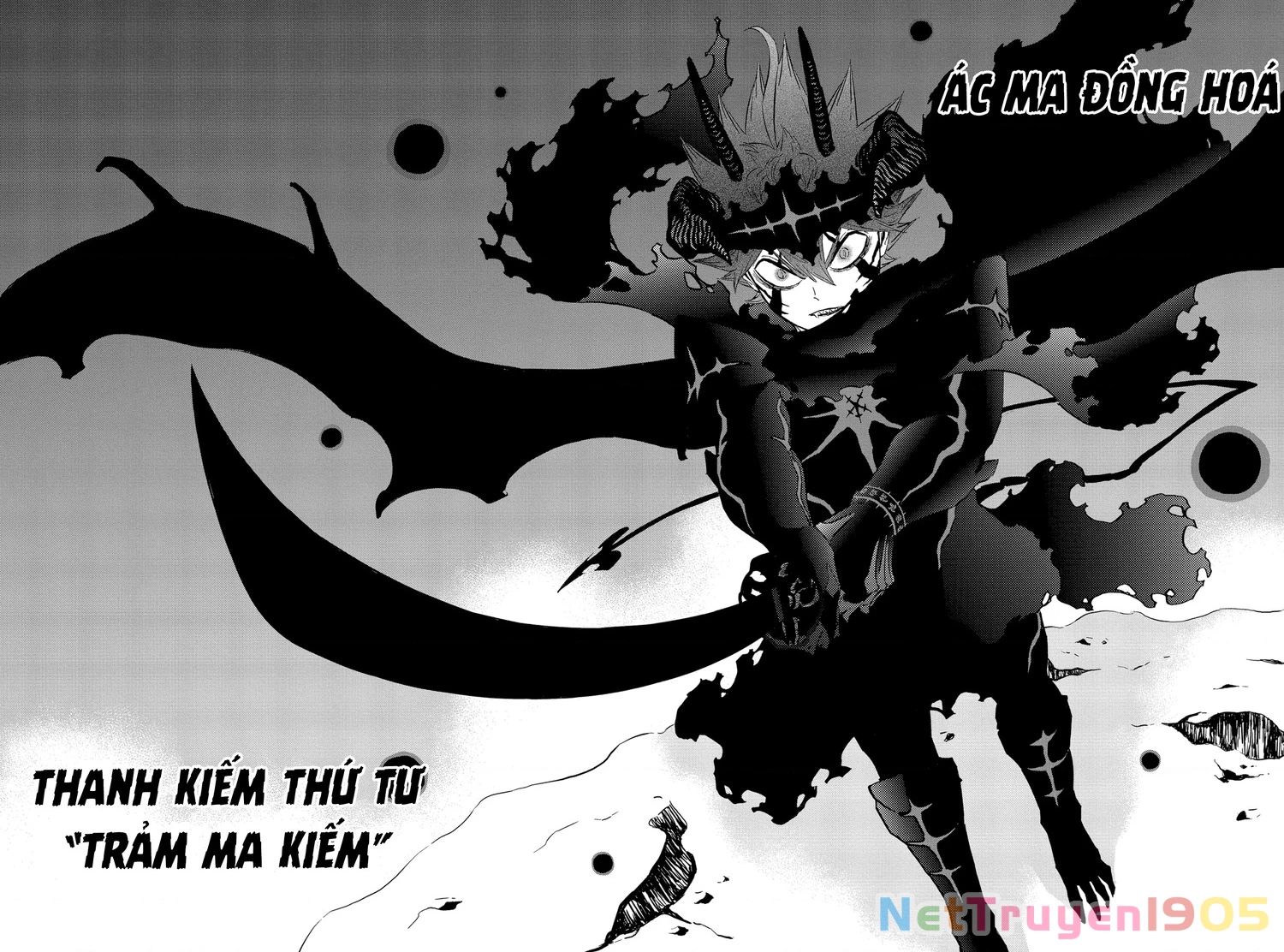 Black Clover - Thế Giới Phép Thuật Chapter 316 - 10