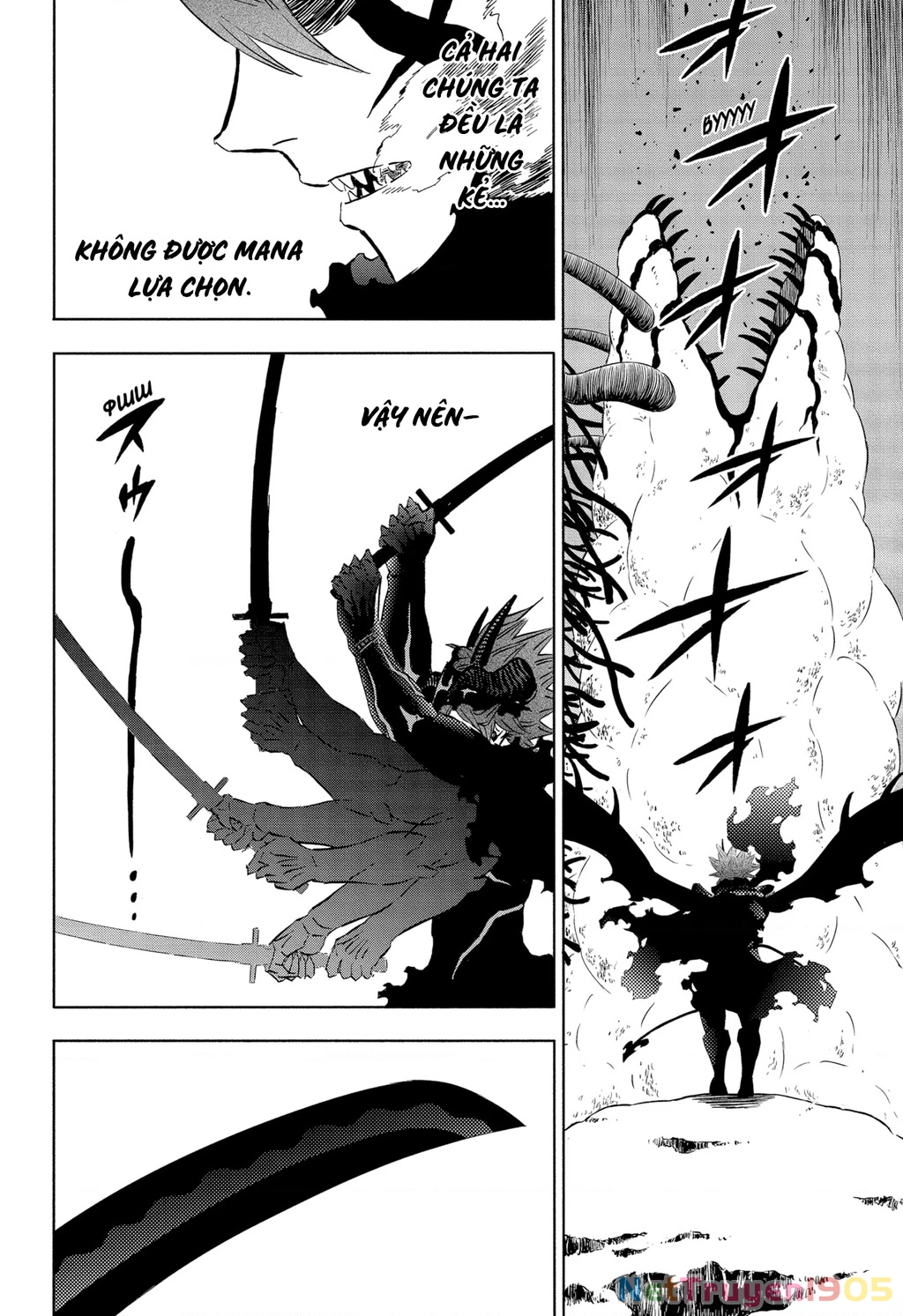 Black Clover - Thế Giới Phép Thuật Chapter 316 - 11