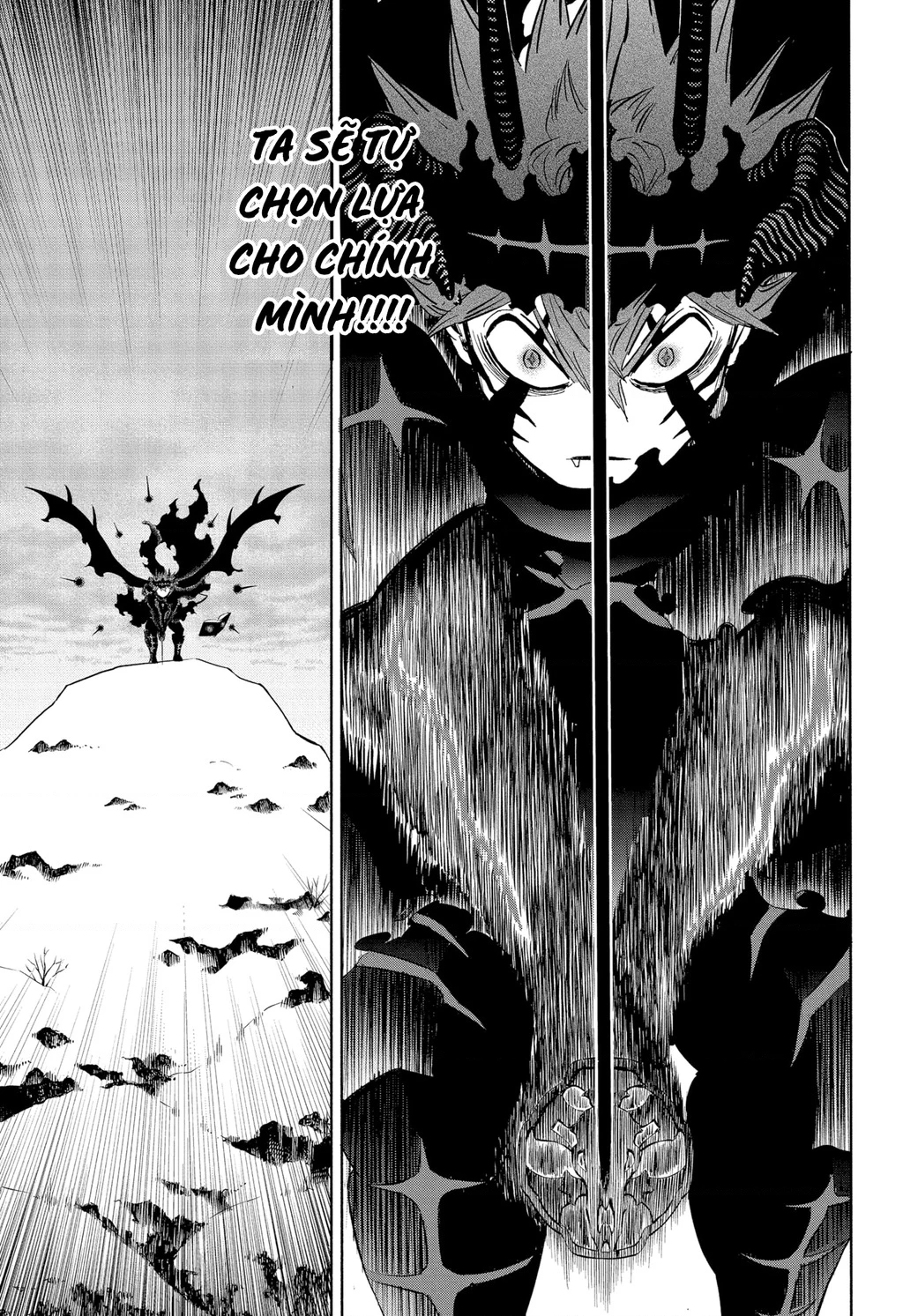 Black Clover - Thế Giới Phép Thuật Chapter 316 - 12