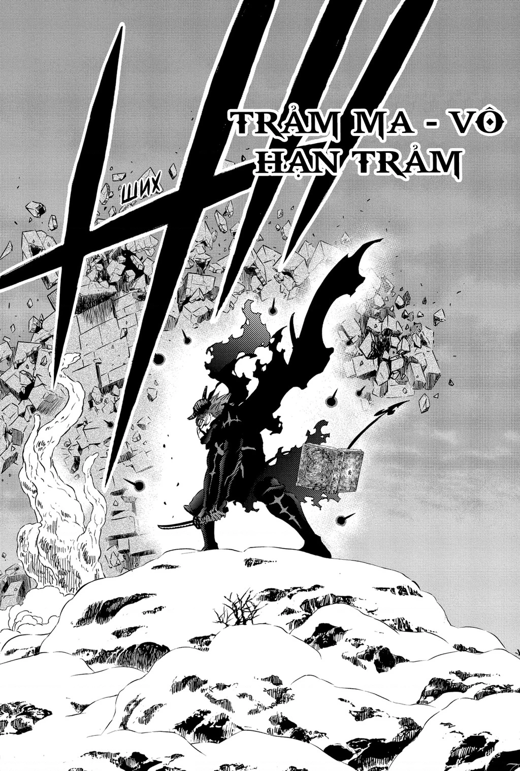 Black Clover - Thế Giới Phép Thuật Chapter 316 - 13