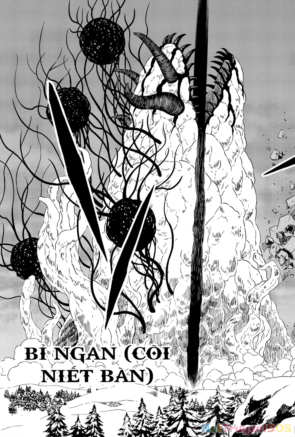 Black Clover - Thế Giới Phép Thuật Chapter 316 - 14