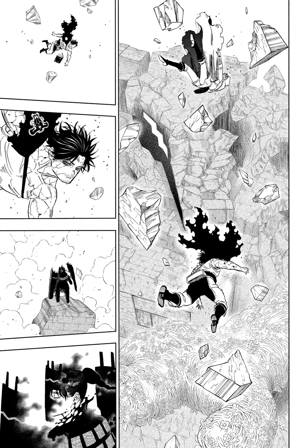 Black Clover - Thế Giới Phép Thuật Chapter 316 - 17