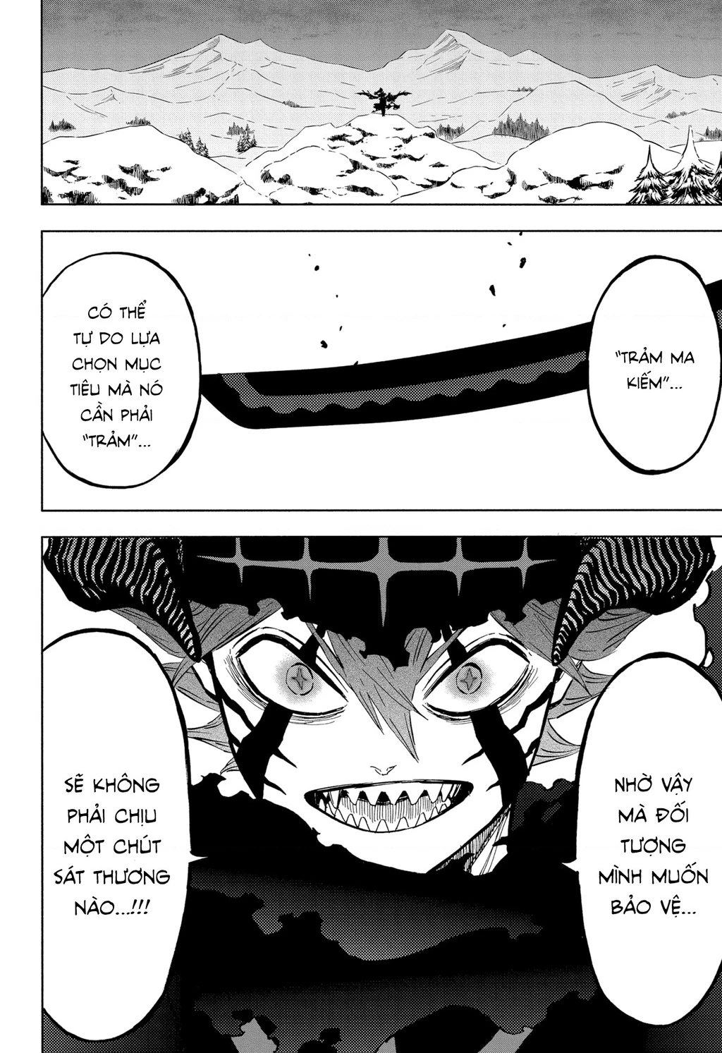 Black Clover - Thế Giới Phép Thuật Chapter 316 - 18