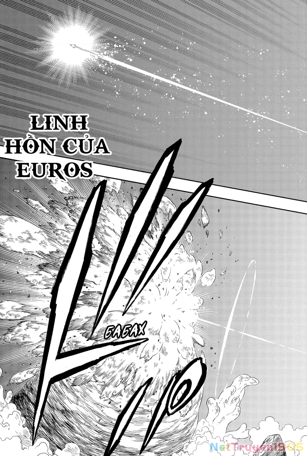Black Clover - Thế Giới Phép Thuật Chapter 317 - 4