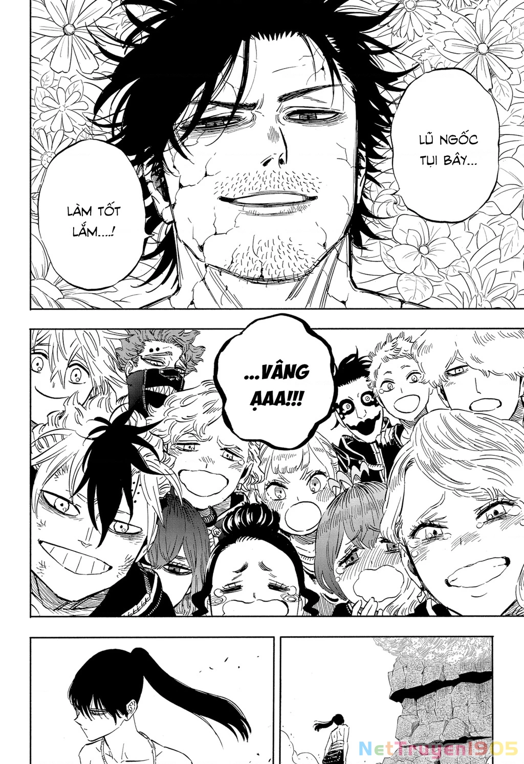 Black Clover - Thế Giới Phép Thuật Chapter 317 - 9