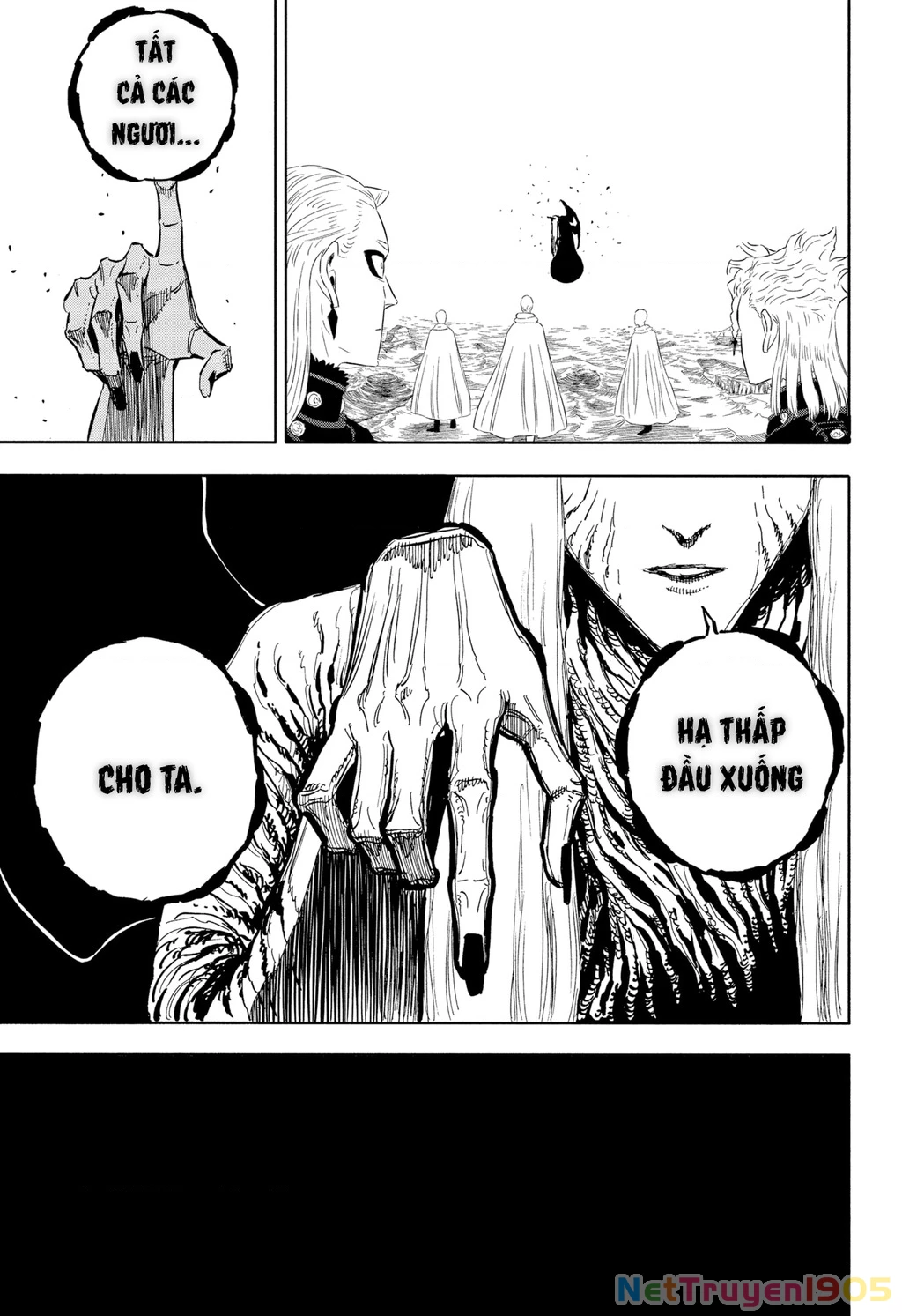Black Clover - Thế Giới Phép Thuật Chapter 317 - 14