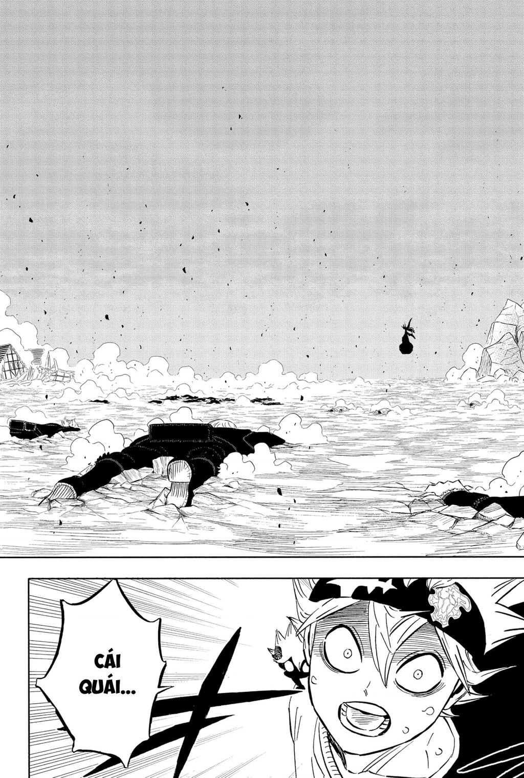 Black Clover - Thế Giới Phép Thuật Chapter 317 - 15