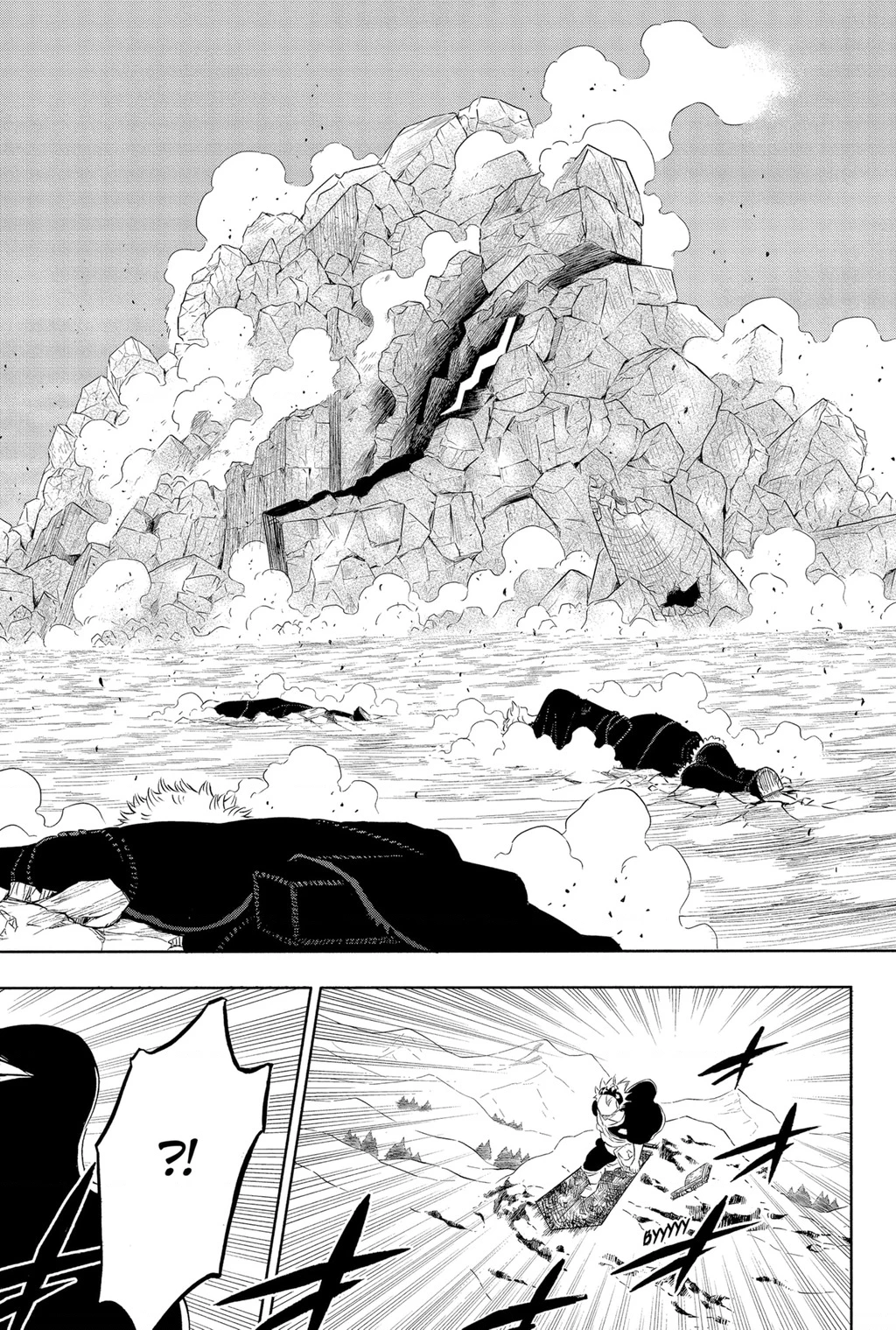Black Clover - Thế Giới Phép Thuật Chapter 317 - 16