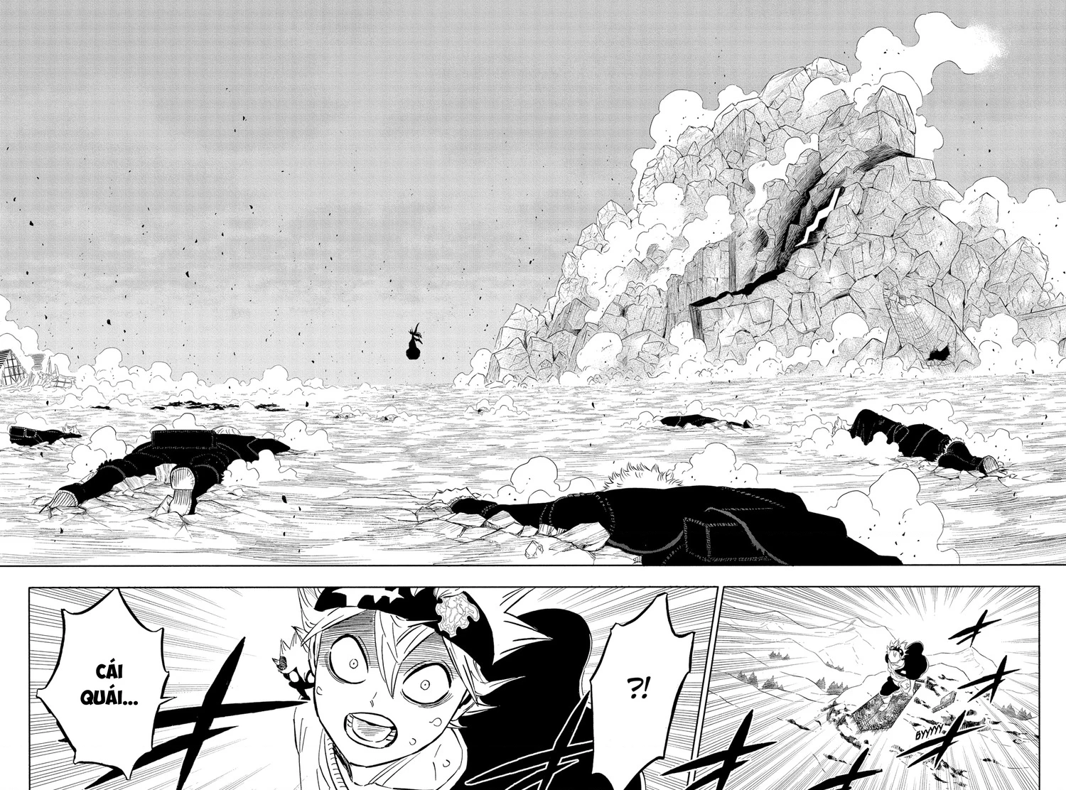 Black Clover - Thế Giới Phép Thuật Chapter 317 - 17
