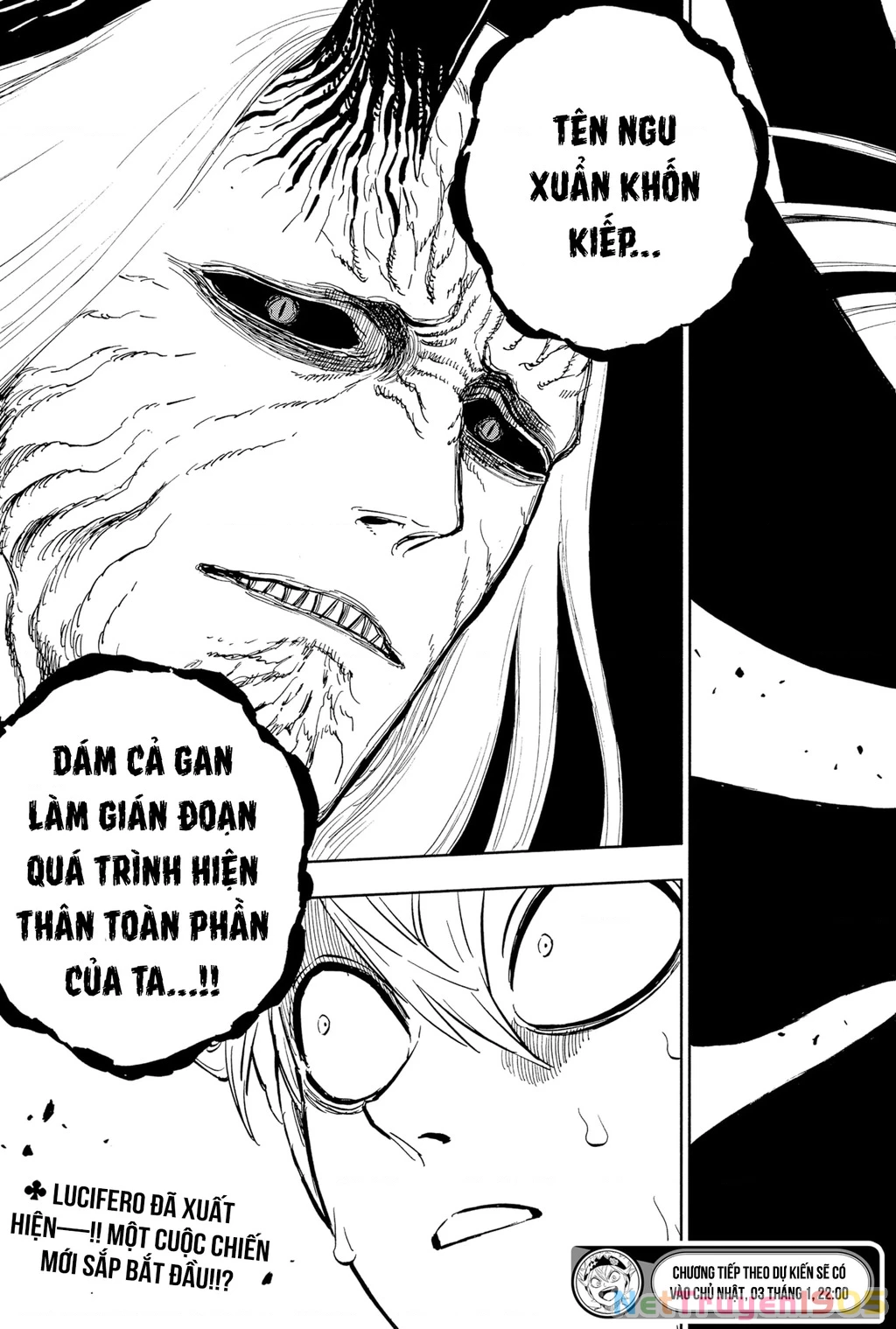 Black Clover - Thế Giới Phép Thuật Chapter 317 - 18