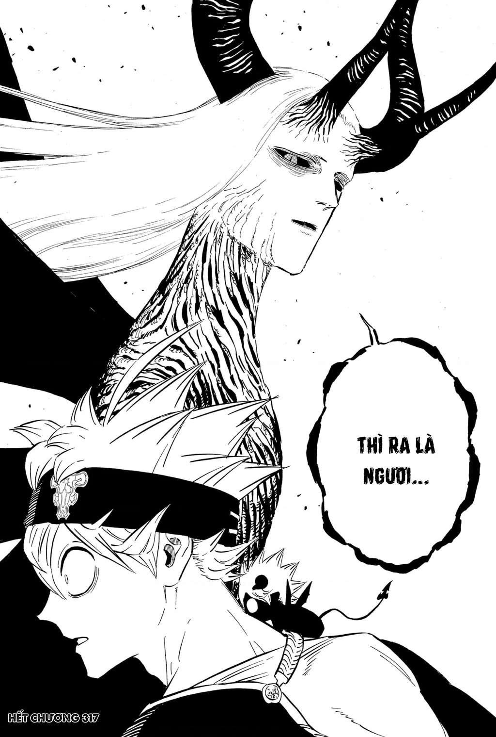 Black Clover - Thế Giới Phép Thuật Chapter 317 - 19