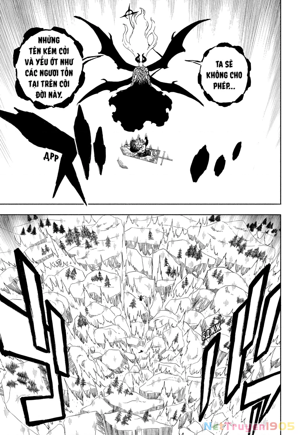 Black Clover - Thế Giới Phép Thuật Chapter 318 - 5