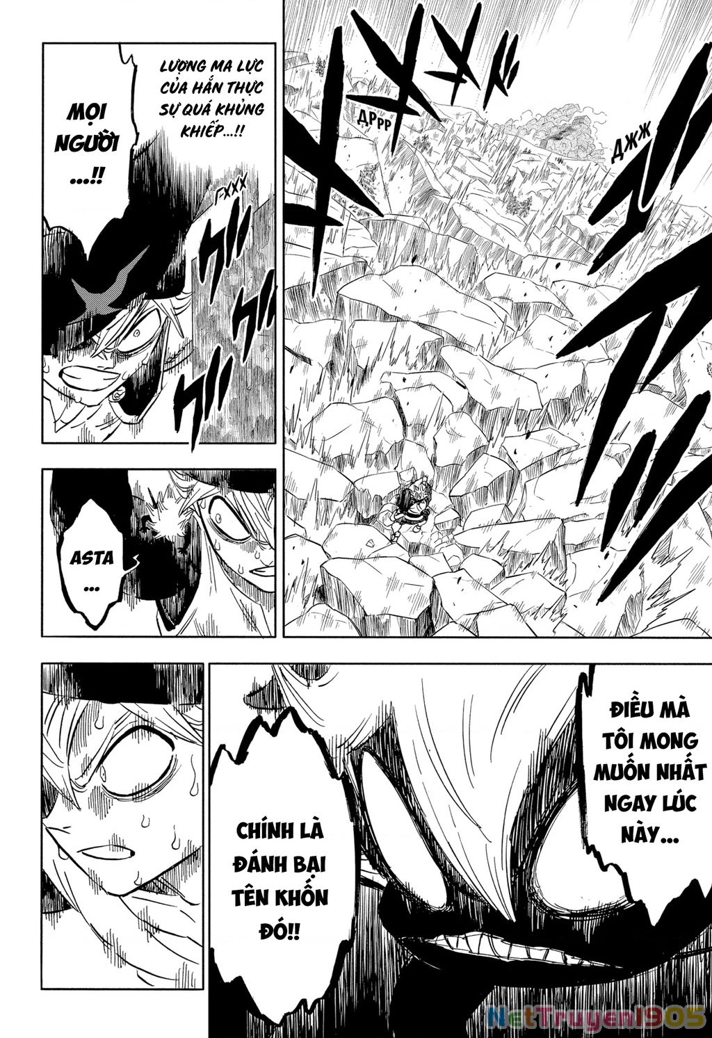 Black Clover - Thế Giới Phép Thuật Chapter 318 - 6