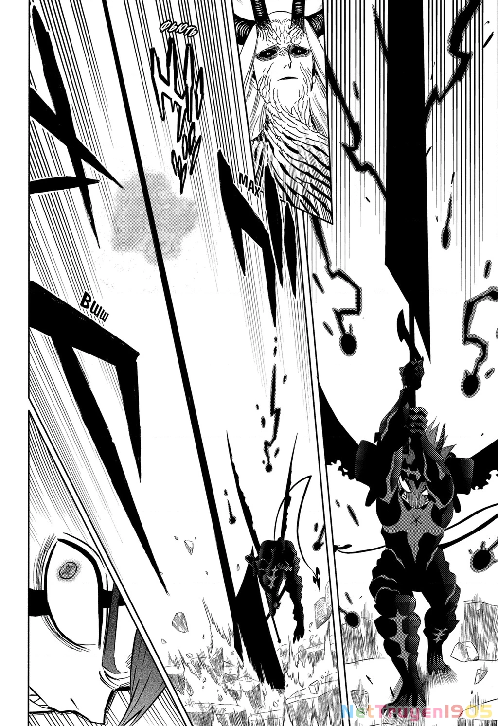 Black Clover - Thế Giới Phép Thuật Chapter 318 - 8