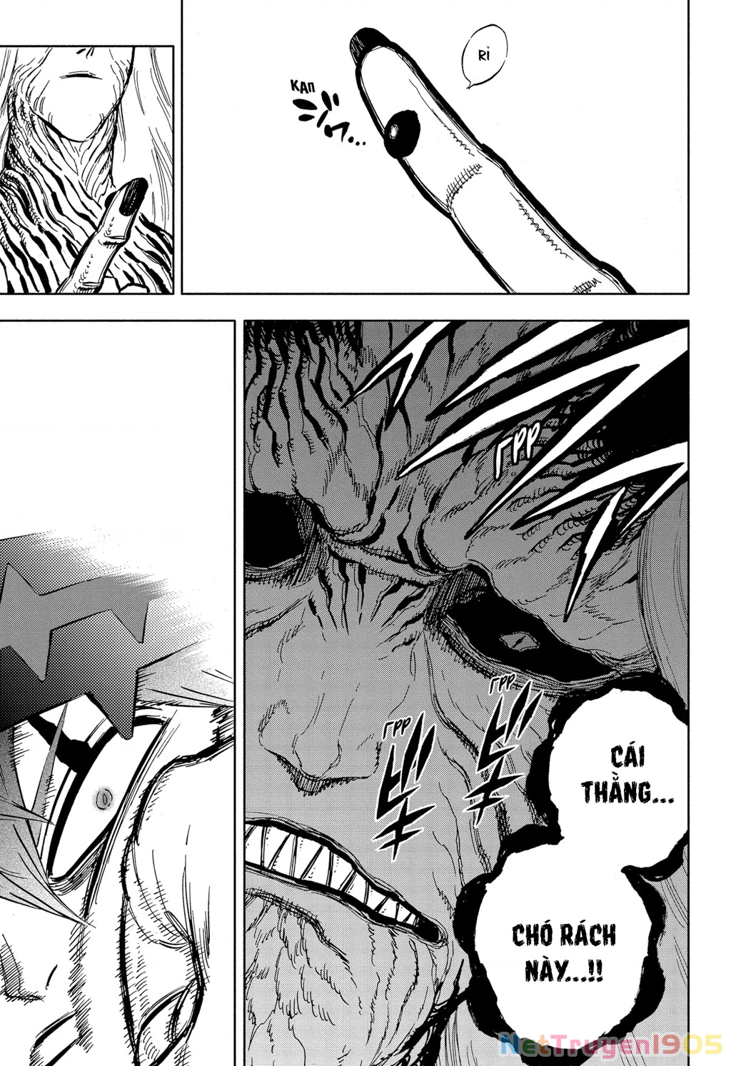 Black Clover - Thế Giới Phép Thuật Chapter 318 - 11