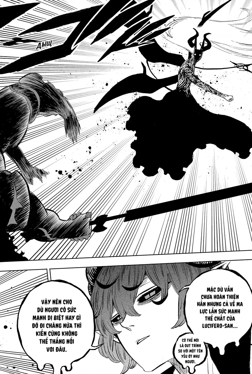 Black Clover - Thế Giới Phép Thuật Chapter 318 - 12