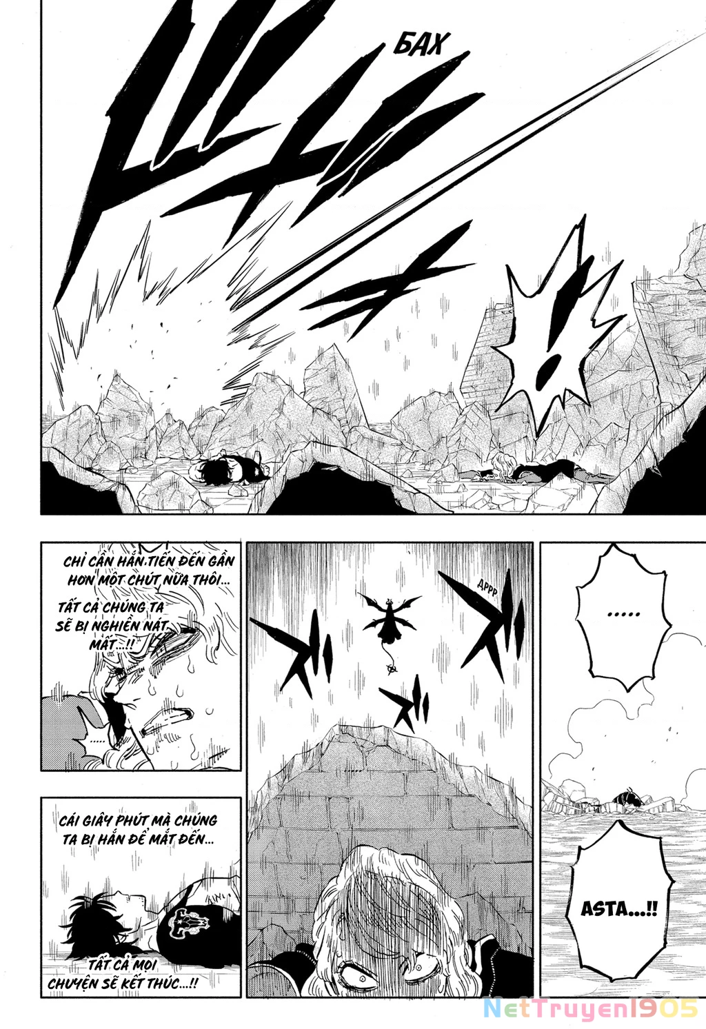 Black Clover - Thế Giới Phép Thuật Chapter 318 - 15