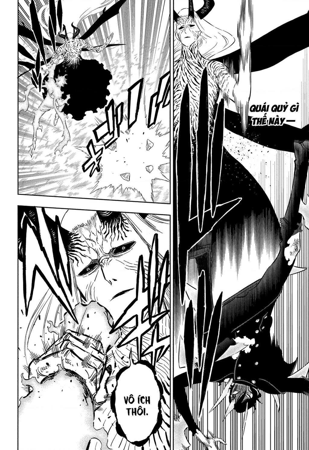Black Clover - Thế Giới Phép Thuật Chapter 319 - 5