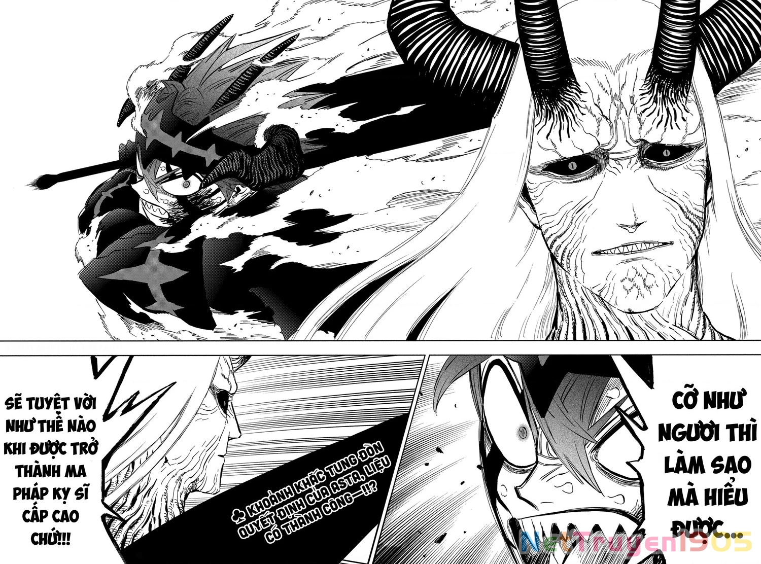 Black Clover - Thế Giới Phép Thuật Chapter 319 - 14