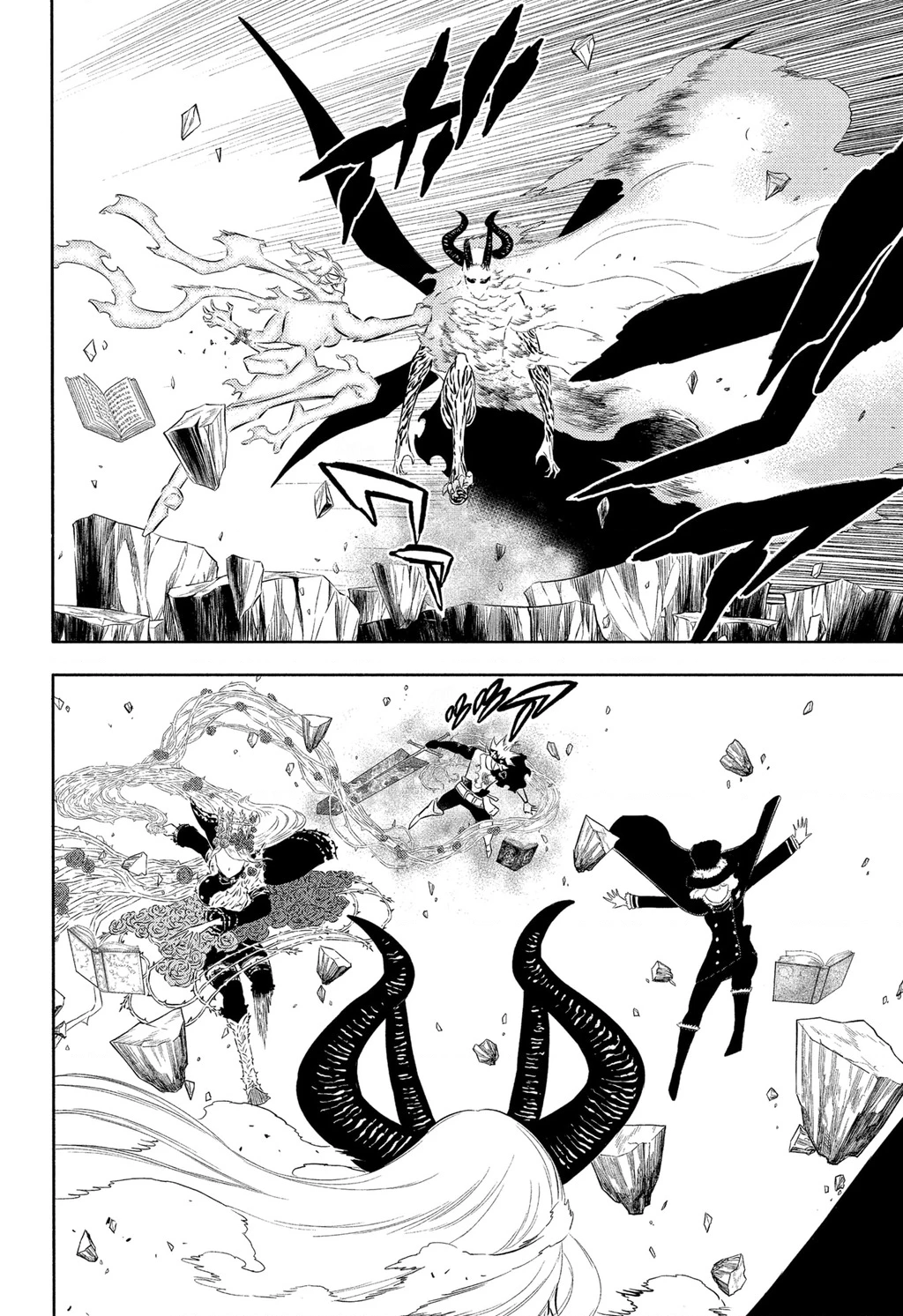 Black Clover - Thế Giới Phép Thuật Chapter 320 - 6