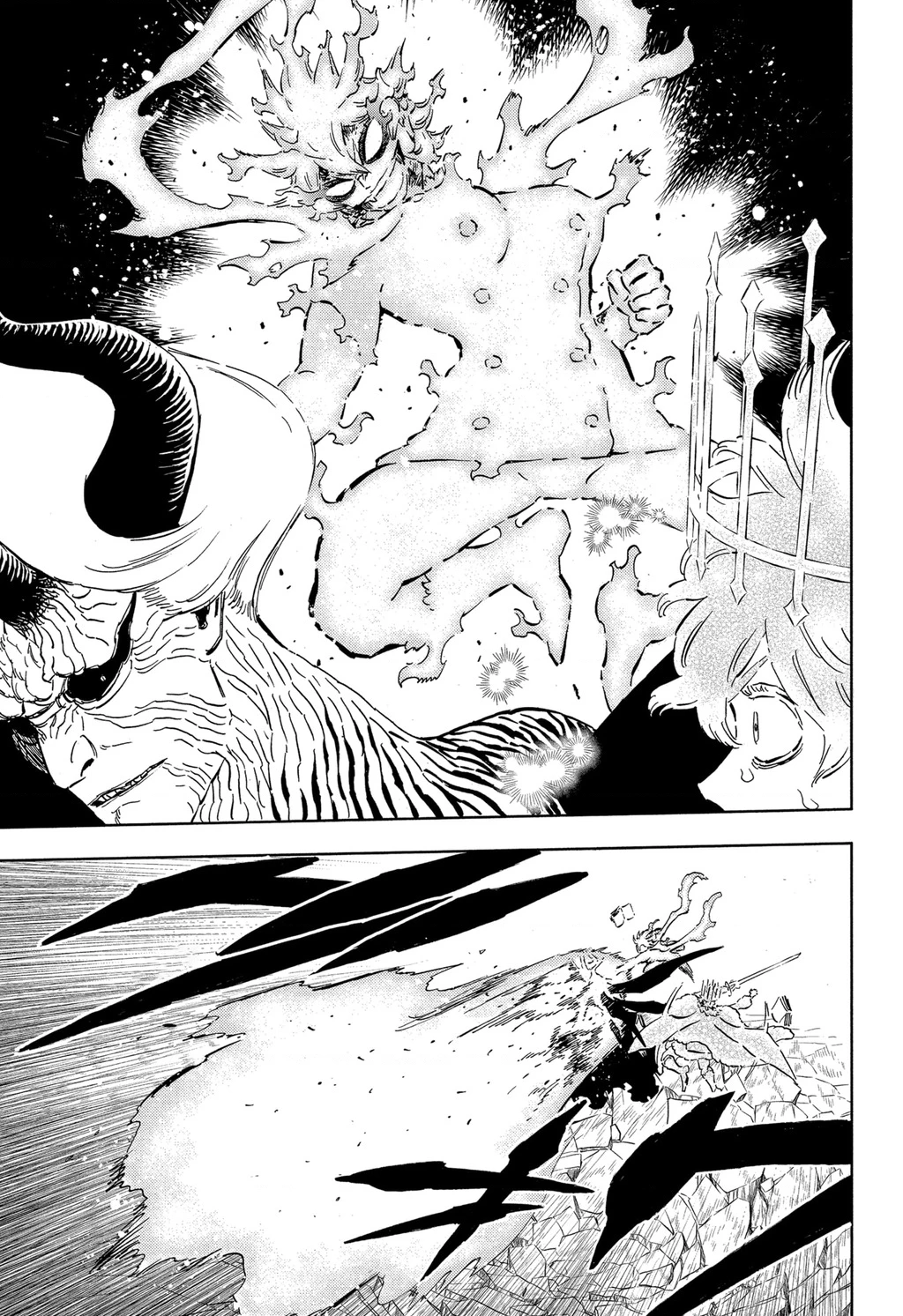Black Clover - Thế Giới Phép Thuật Chapter 321 - 6