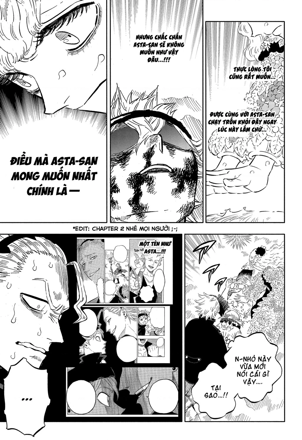 Black Clover - Thế Giới Phép Thuật Chapter 321 - 10
