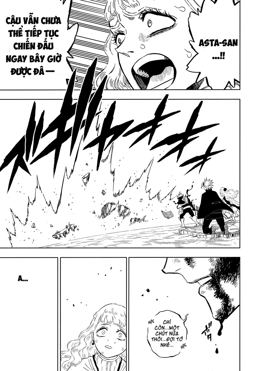 Black Clover - Thế Giới Phép Thuật Chapter 321 - 14