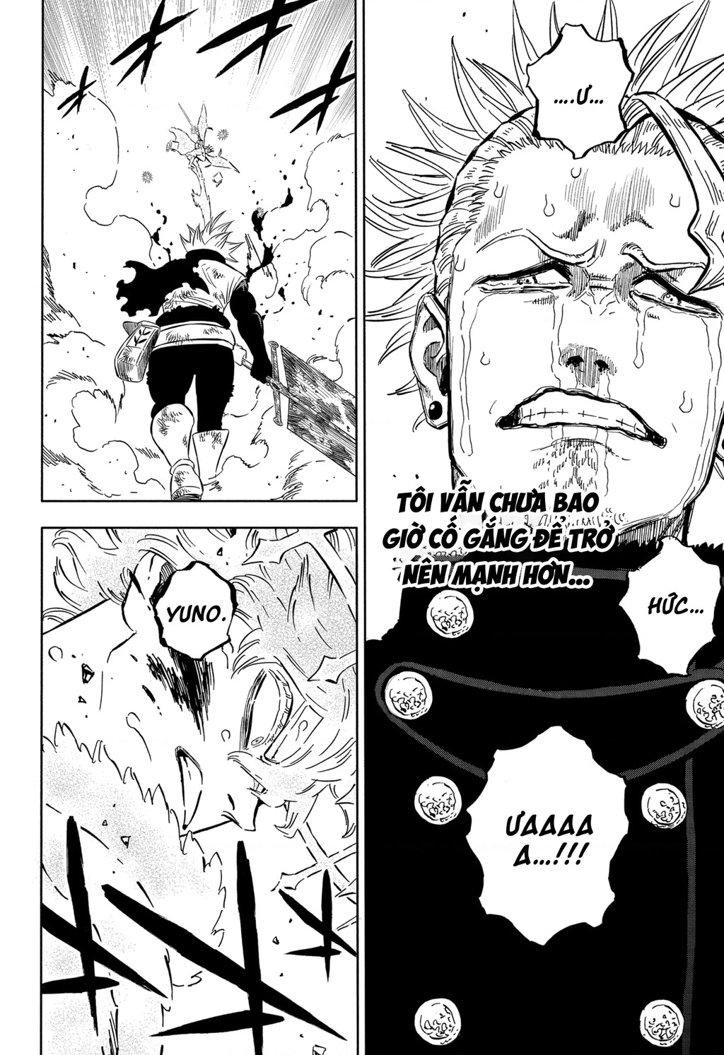 Black Clover - Thế Giới Phép Thuật Chapter 321 - 17