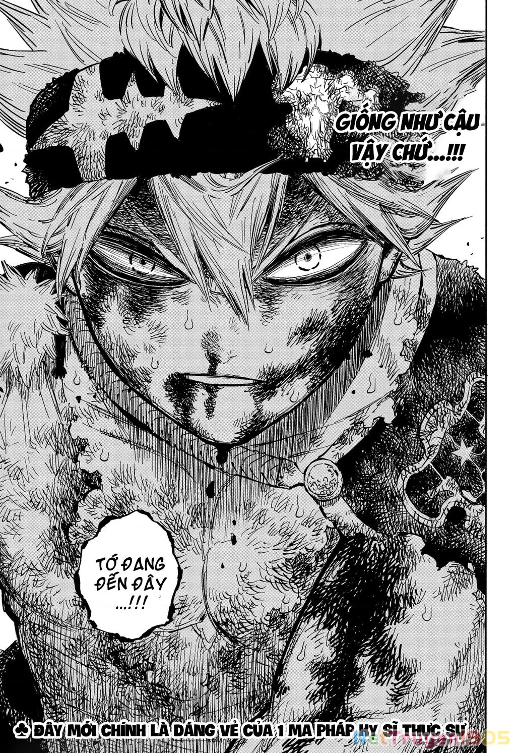 Black Clover - Thế Giới Phép Thuật Chapter 321 - 18