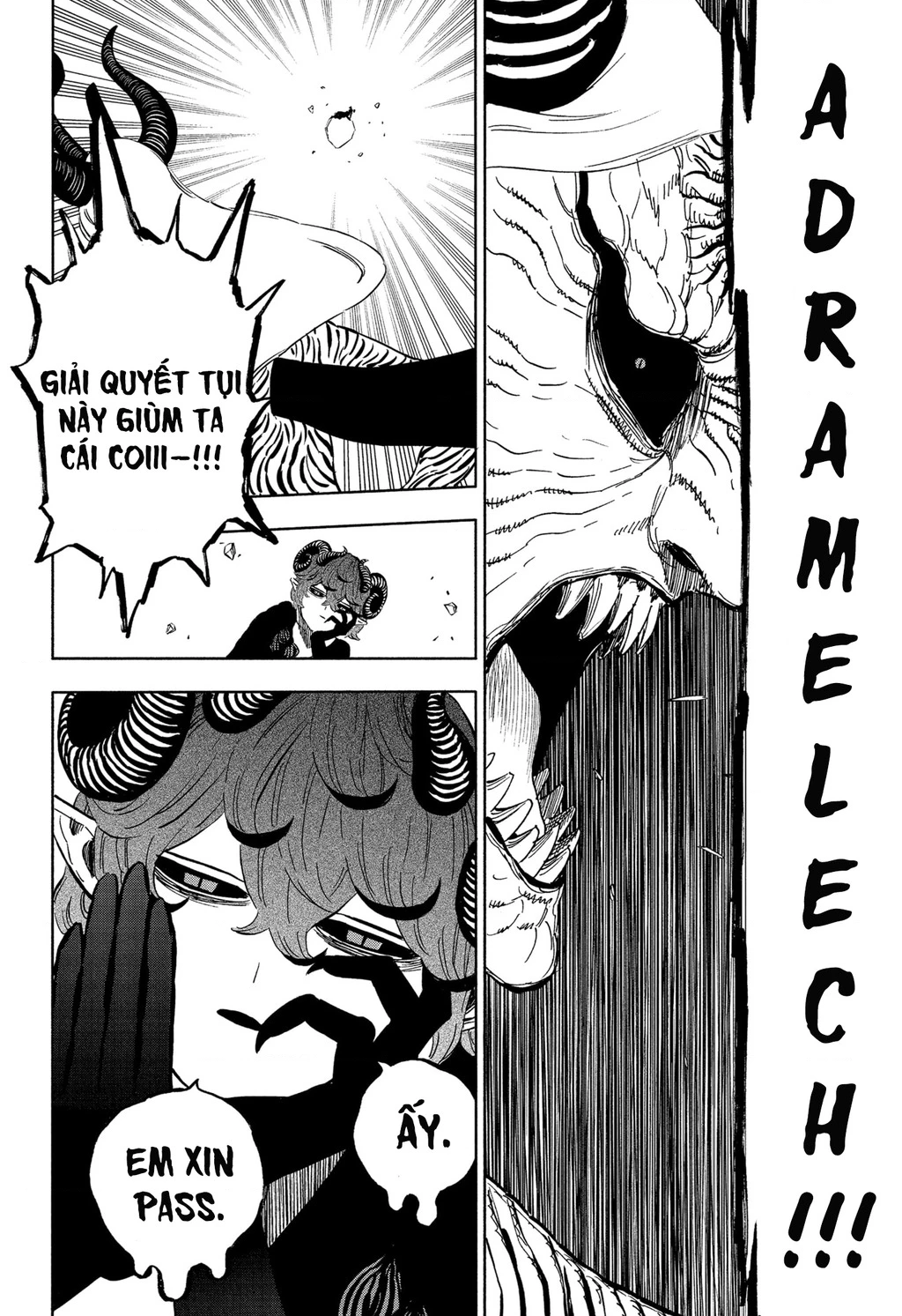 Black Clover - Thế Giới Phép Thuật Chapter 322 - 6