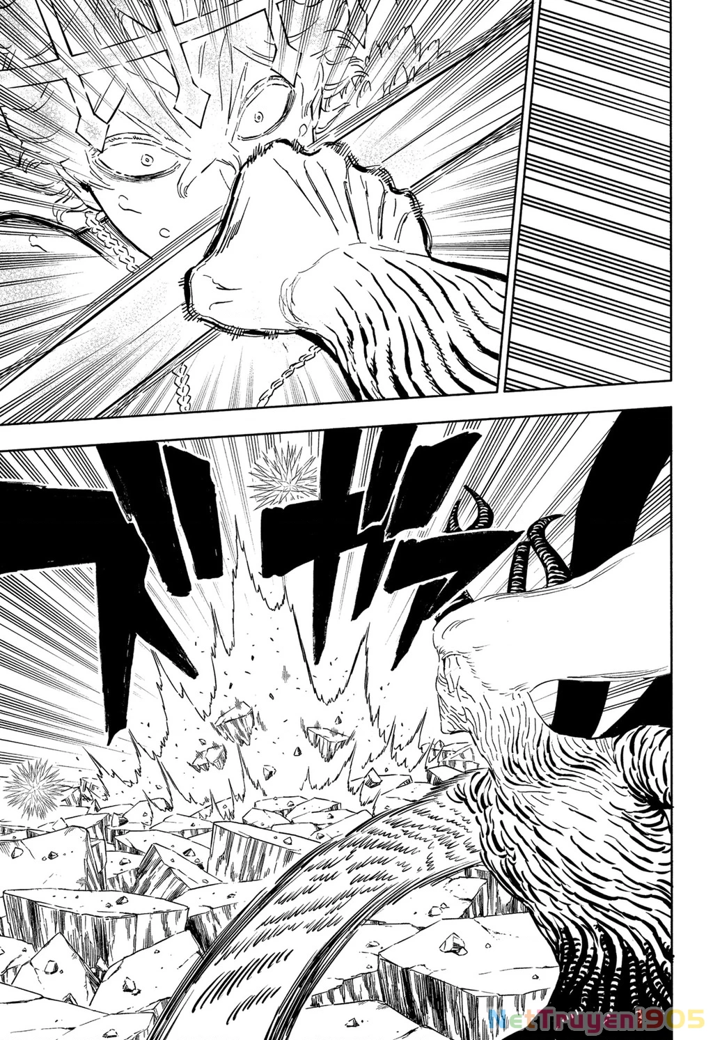 Black Clover - Thế Giới Phép Thuật Chapter 322 - 9