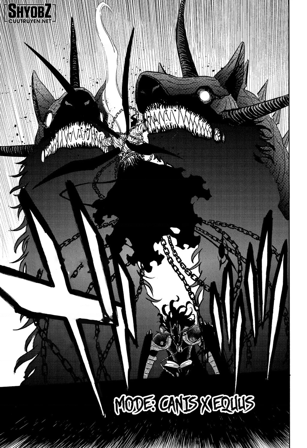 Black Clover - Thế Giới Phép Thuật Chapter 322 - 11