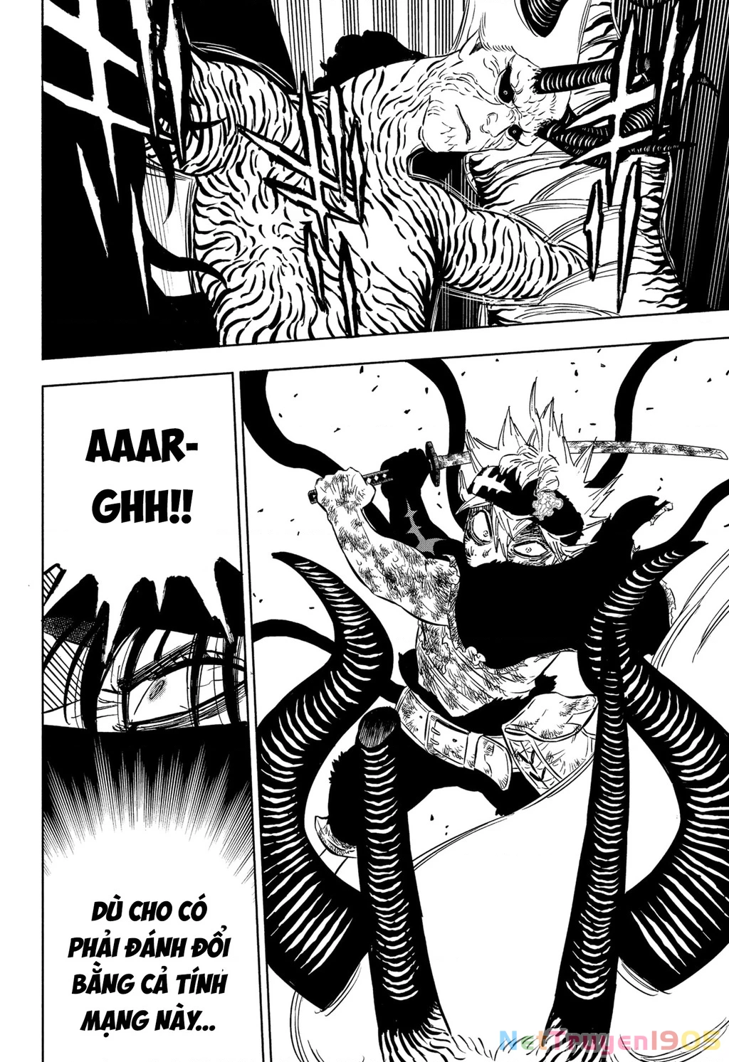 Black Clover - Thế Giới Phép Thuật Chapter 322 - 12