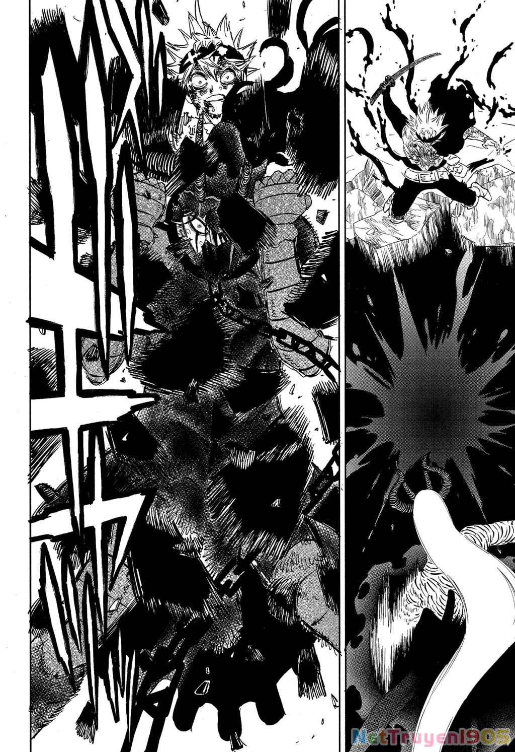 Black Clover - Thế Giới Phép Thuật Chapter 322 - 14