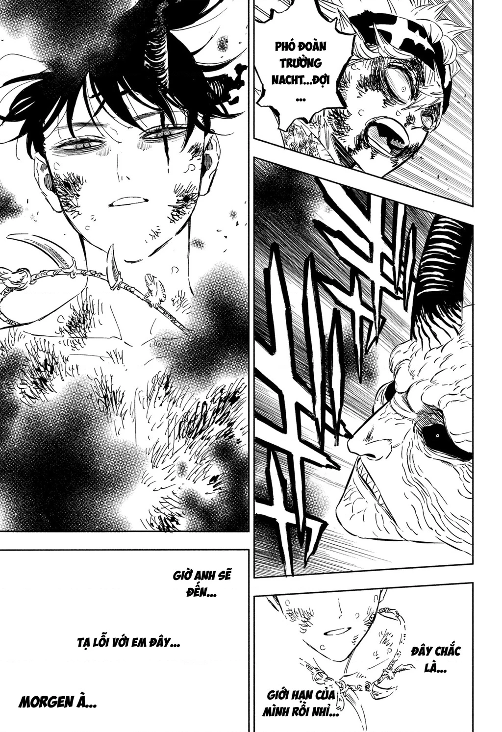 Black Clover - Thế Giới Phép Thuật Chapter 322 - 15