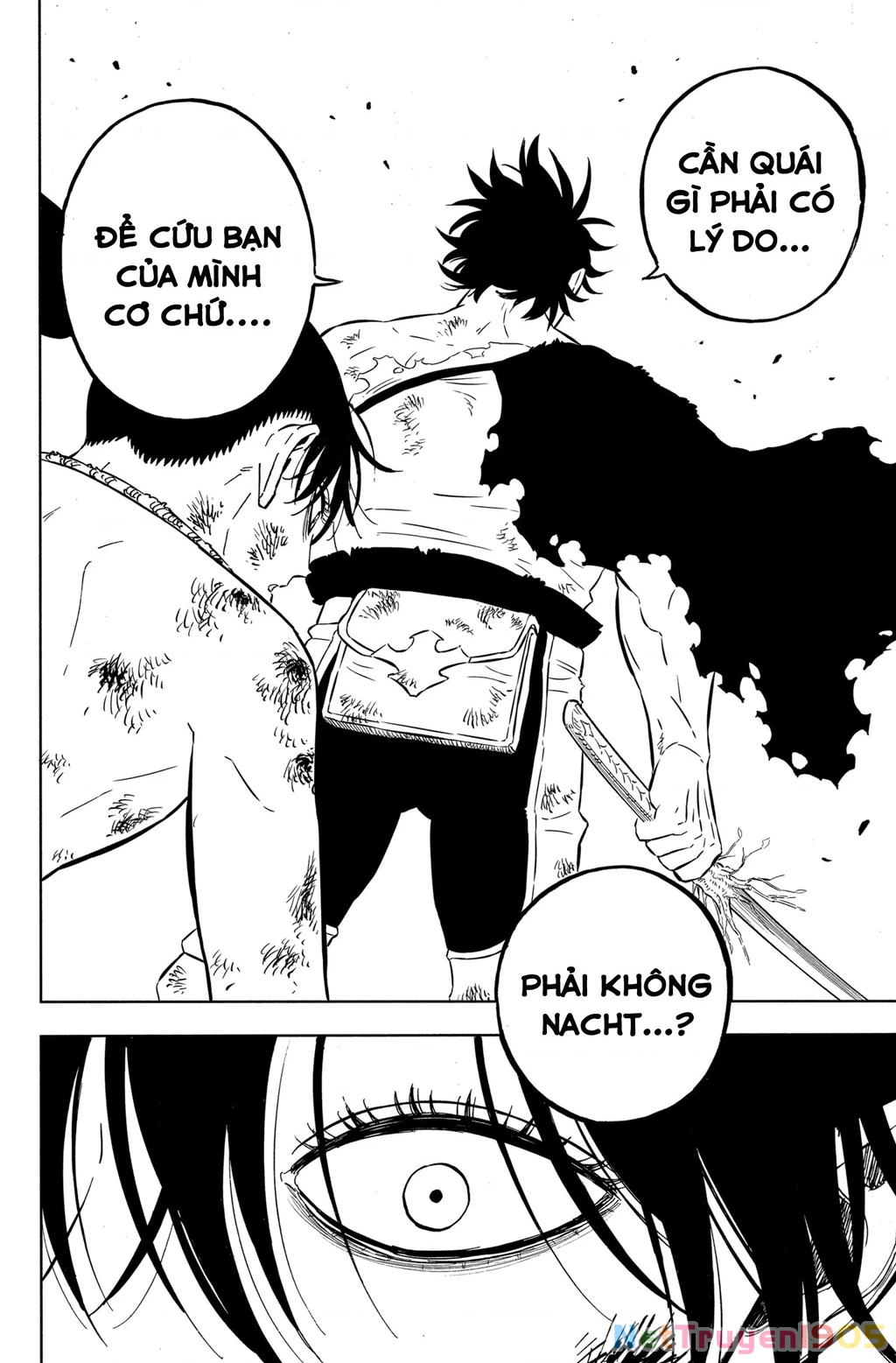 Black Clover - Thế Giới Phép Thuật Chapter 323 - 14