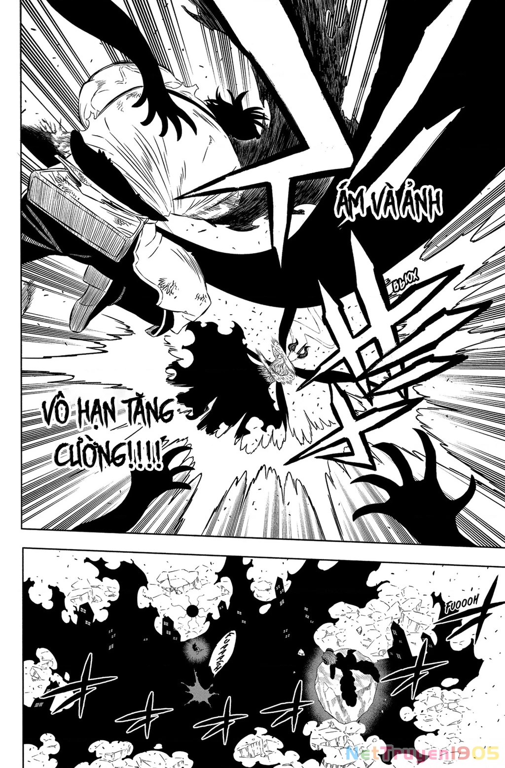 Black Clover - Thế Giới Phép Thuật Chapter 324 - 12